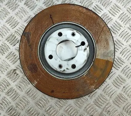 Jeep Avenger Front brake disc 9809266280