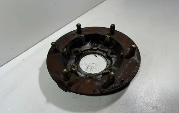 Mercedes-Benz Sprinter W906 Front brake disc A9063301244 9063301244