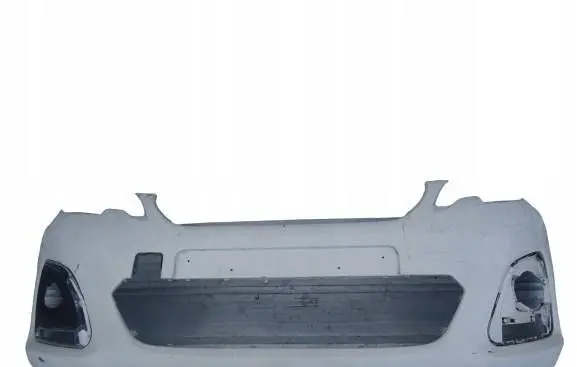 Peugeot 108 Front bumper 12728055354