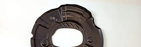 BMW 5 F10 F11 Front brake disc dust cover plate 34112284816 2284816