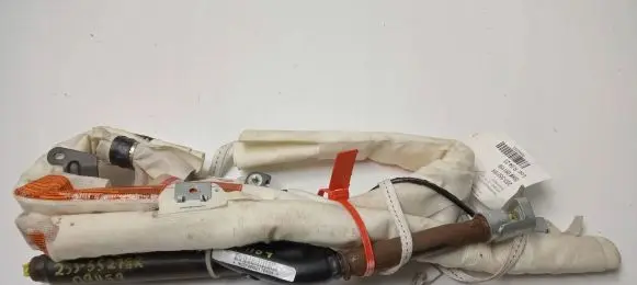 Nissan Quest Roof airbag
