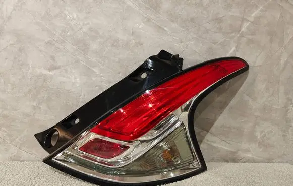 Lancia Ypsilon Rear/tail lights