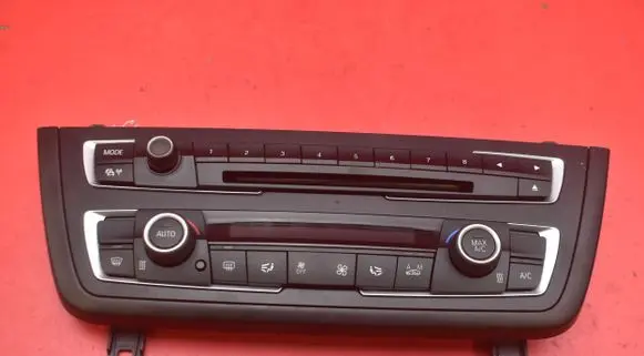 BMW 7 F01 F02 F03 F04 Climate control unit 9226784
