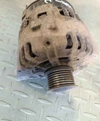 Renault Scenic II - Grand scenic II Generator/alternator