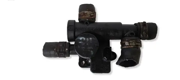 Mercedes-Benz Vito Viano W639 Electric auxiliary coolant/water pump A0028308584