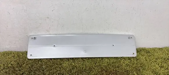 Mercedes-Benz E W211 Number plate surrounds holder frame A2118850181