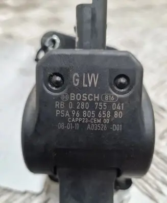 Citroen C4 I Accelerator throttle pedal F00C3E2045