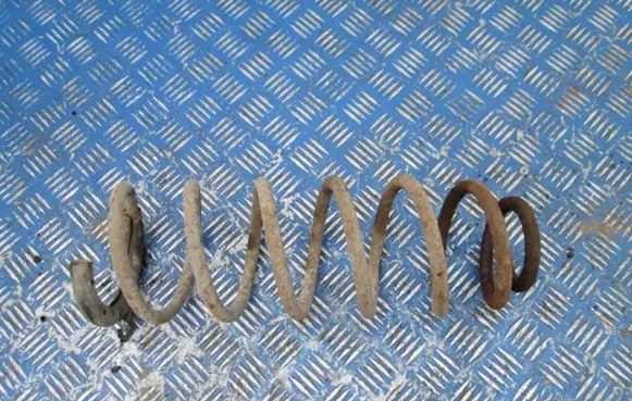 Peugeot 806 Rear coil spring