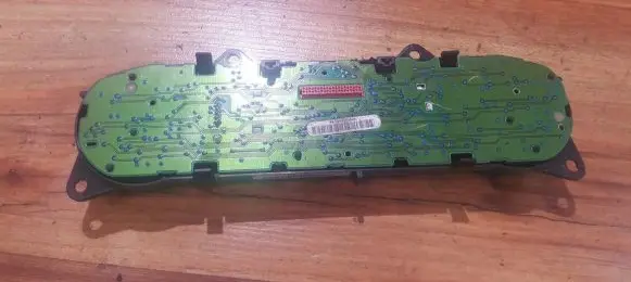 Ford Mondeo Mk III Climate control unit