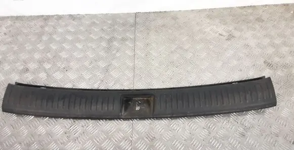 KIA Sorento Trunk/boot sill cover protection