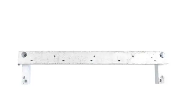 Infiniti Q50 Radiator support slam panel bracket 