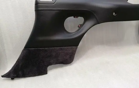 Porsche 911 996 Coupe rear side trim panel 99655506200