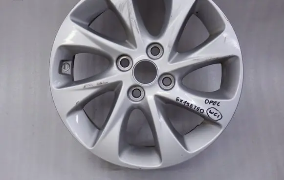 Opel Adam R15 alloy rim 