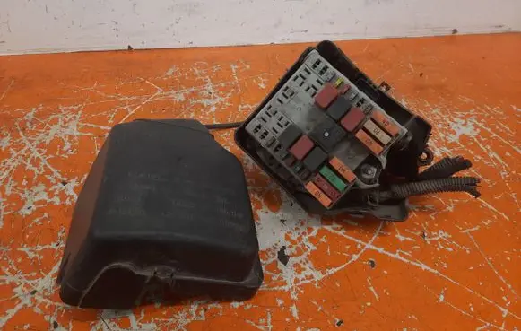 Fiat Doblo Fuse box set 51763770