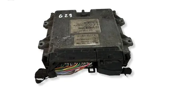Fiat Panda II Other control units/modules 51822896 110R00601400 10R02601500
