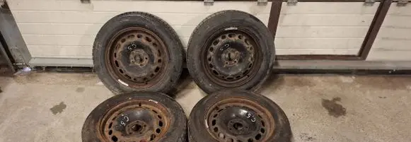 Citroen C5 R16 C winter tire 