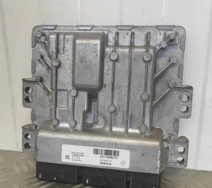 Opel Movano B Engine control unit/module 237100827S 237106117R A2C13071801