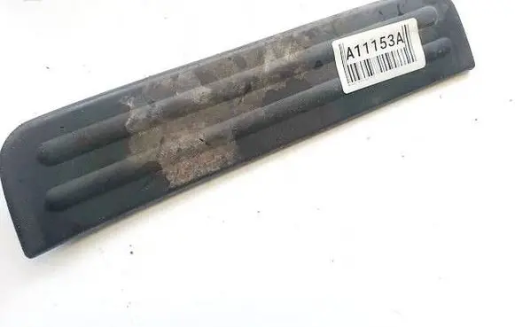 Nissan Tiida C11 Rear sill trim cover 769B3EL00A