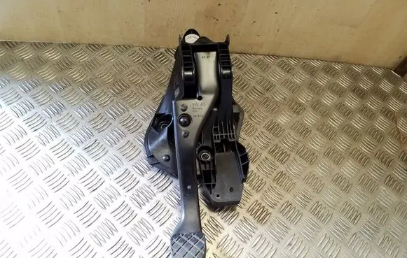Brake pedal