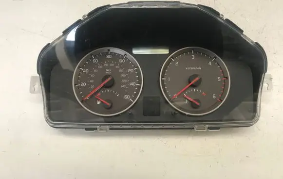 Volvo V50 Speedometer (instrument cluster) 30728644 8602881 0163746