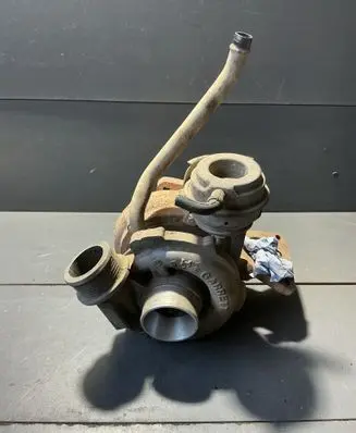 Volvo S60 Turbo 3653146