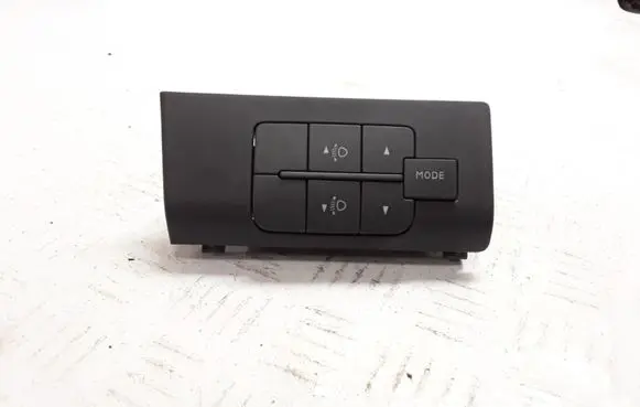 Fiat Ducato Headlight level height control switch 735431955