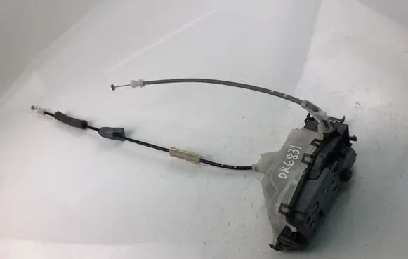 Citroen C4 Cactus Rear door lock PSA190388