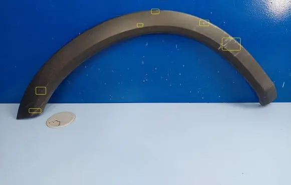 Volvo V60 Rear arch trim 31463653 31672074 31420936