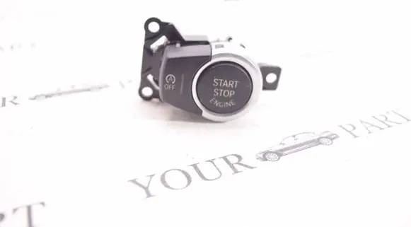 BMW X3 F25 Engine start stop button switch 9291693