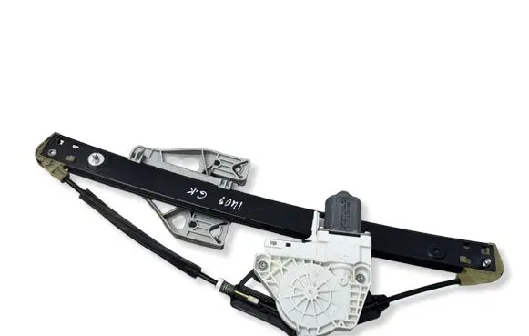 Audi A6 S6 C7 4G Rear door window regulator with motor 8K0959811A 4G0839461