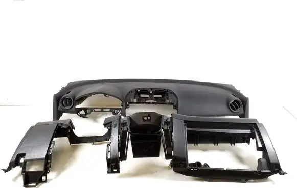Toyota RAV 4 (XA30) Dashboard