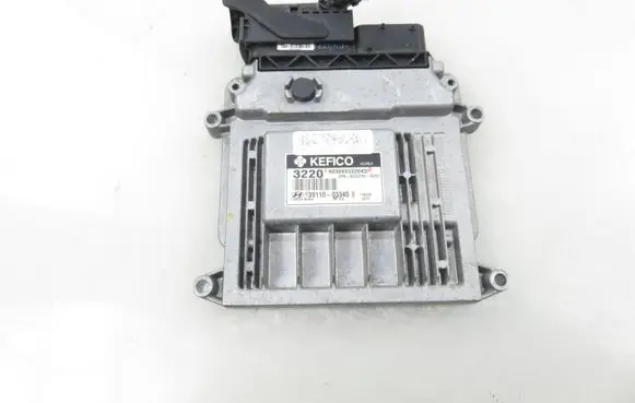 Hyundai i20 (PB PBT) Engine control unit/module 3911003345 9030933220KD