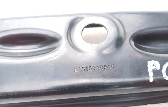 Other front suspension part