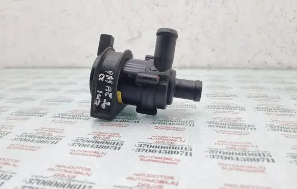 Volkswagen PASSAT CC Electric auxiliary coolant/water pump 1K0965561JJ 309500190