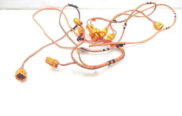 Audi Q4 e-tron High voltage cable 1EA971398BC