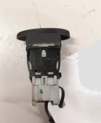 Citroen C5 Alarm switch 96332446ZL 231422