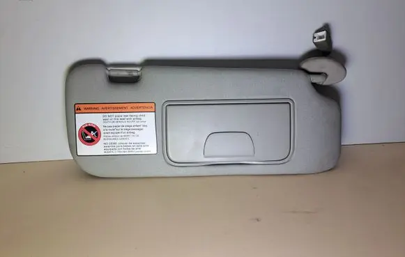 Opel Antara Sun visor