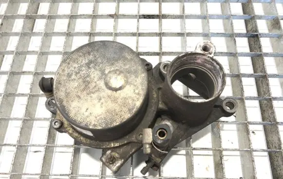 Peugeot Boxer Vacuum pump