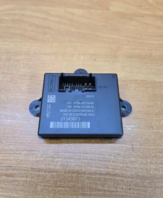 Volvo V40 Door control unit/module AV6N14C236BB 31343873 AV6N14C068AE