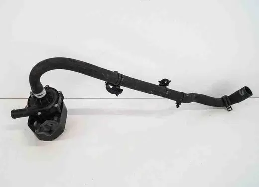Electric auxiliary coolant/water pump