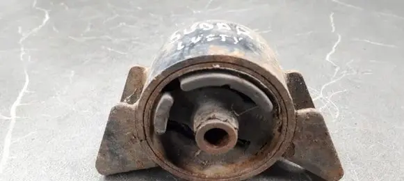 Subaru Impreza II Engine mount vacuum valve 