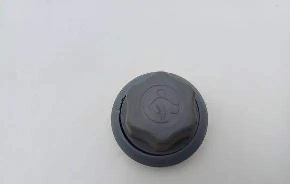 Opel Astra H Seat adjustment knob 90590028