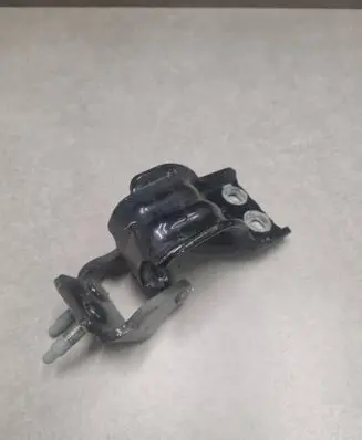 Volkswagen PASSAT B7 Tailgate/trunk/boot hinge 3C9827302D