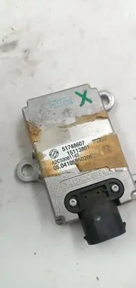 Alfa Romeo 159 ESP acceleration yaw rate sensor 51748607