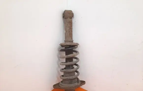 Volkswagen Crafter Rear shock absorber with coil spring 