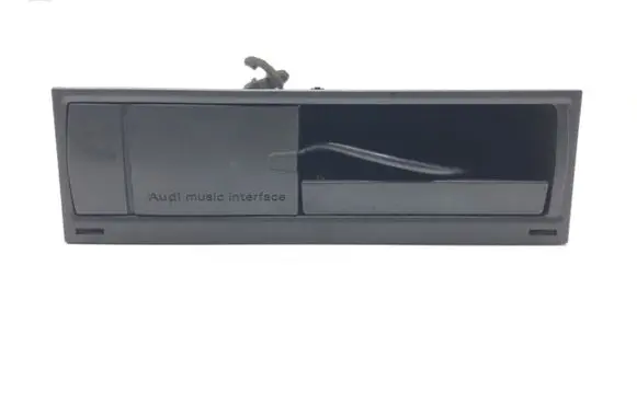Audi A5 8T 8F Other control units/modules 4E0035785B