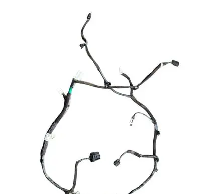 Hyundai Ioniq Tailgate/trunk wiring harness 91680 18118 G2040