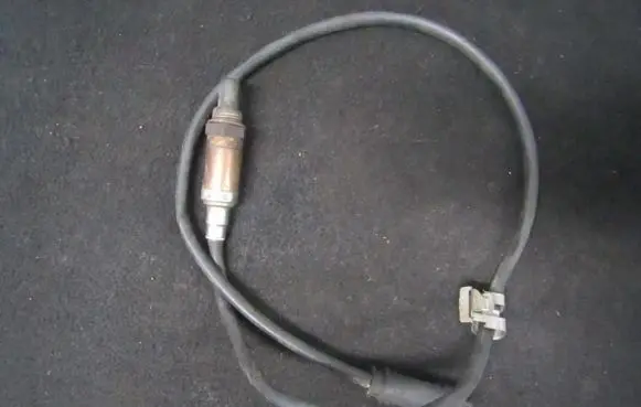 BMW 5 E39 Lambda probe sensor 0258005109 117814339409
