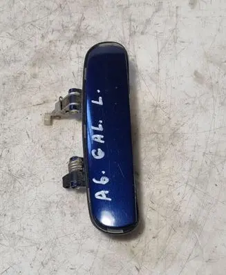 Audi A6 S6 C5 4B Rear door exterior handle 4B1837885A