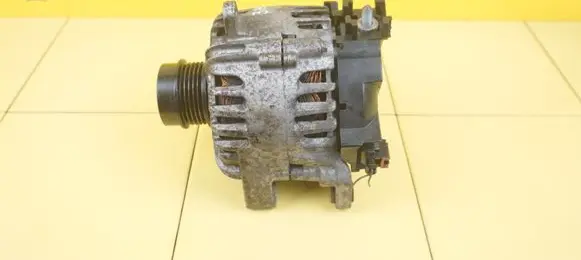 Opel Astra K Generator/alternator 39154505 F12SHL